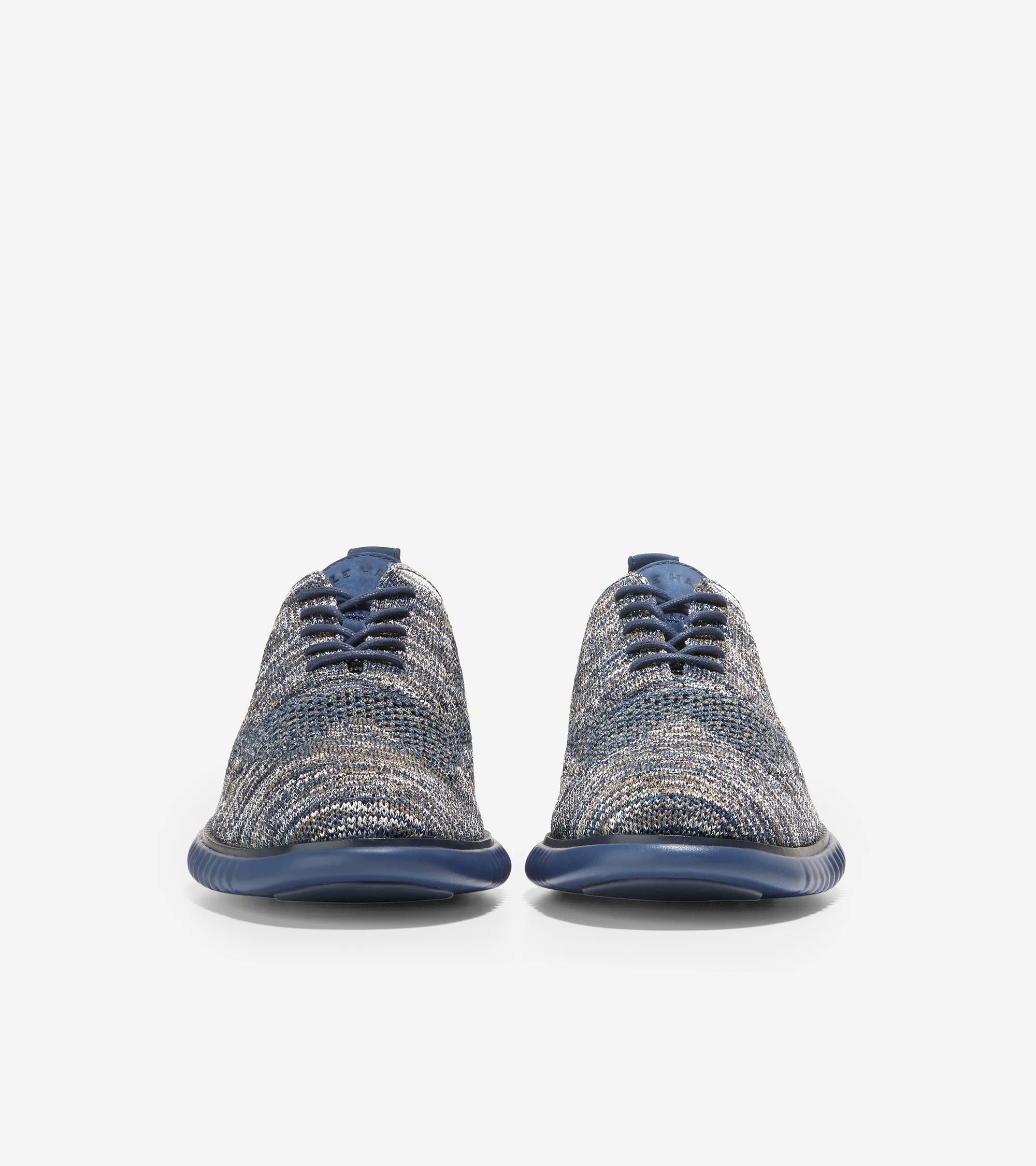 2.ZERØGRAND Wingtip Oxford Men's