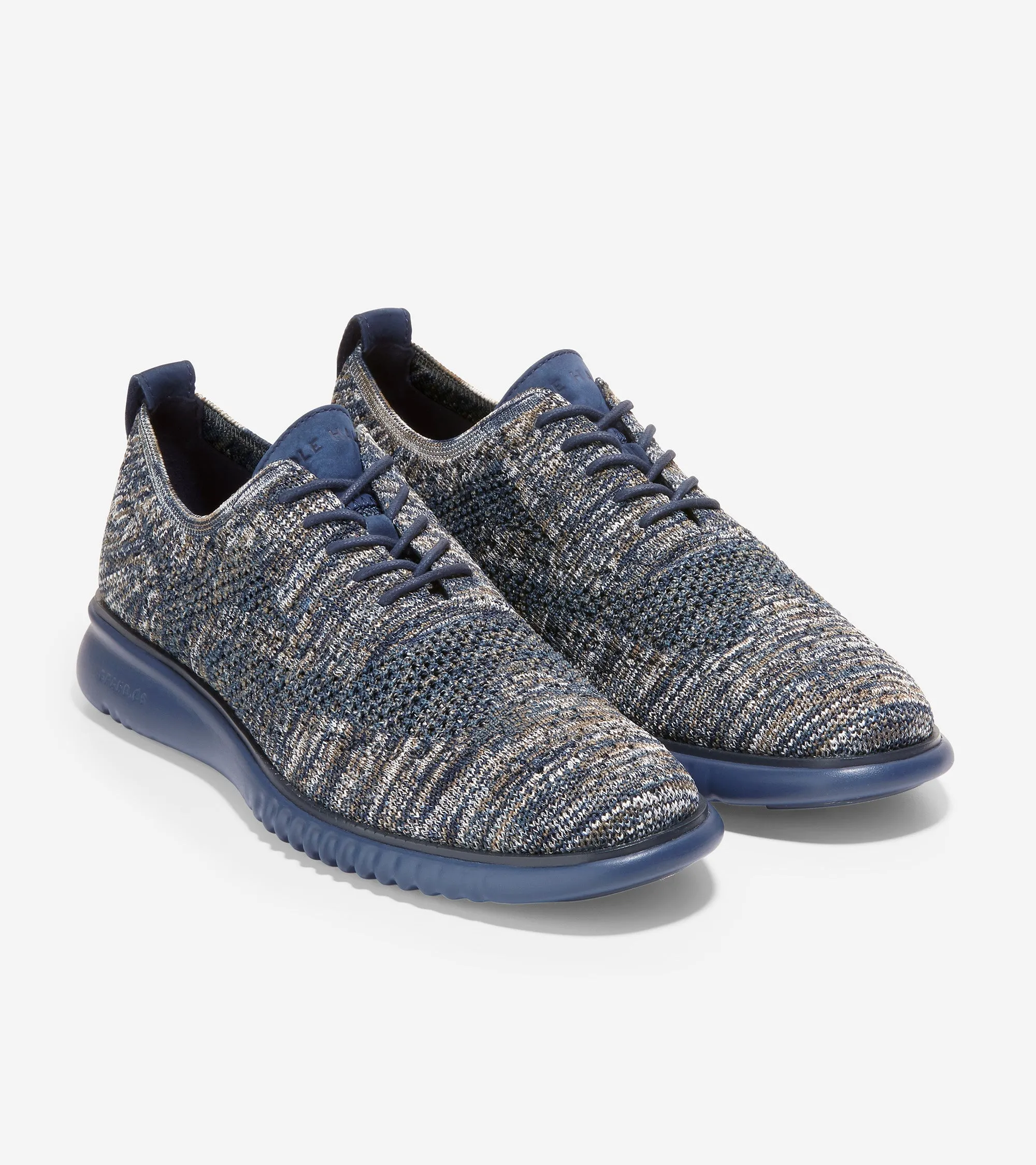 2.ZERØGRAND Wingtip Oxford Men's