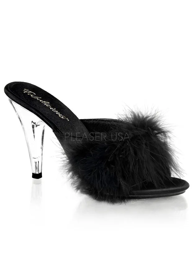 4" Heel, 1/8" PF Marabou Slide