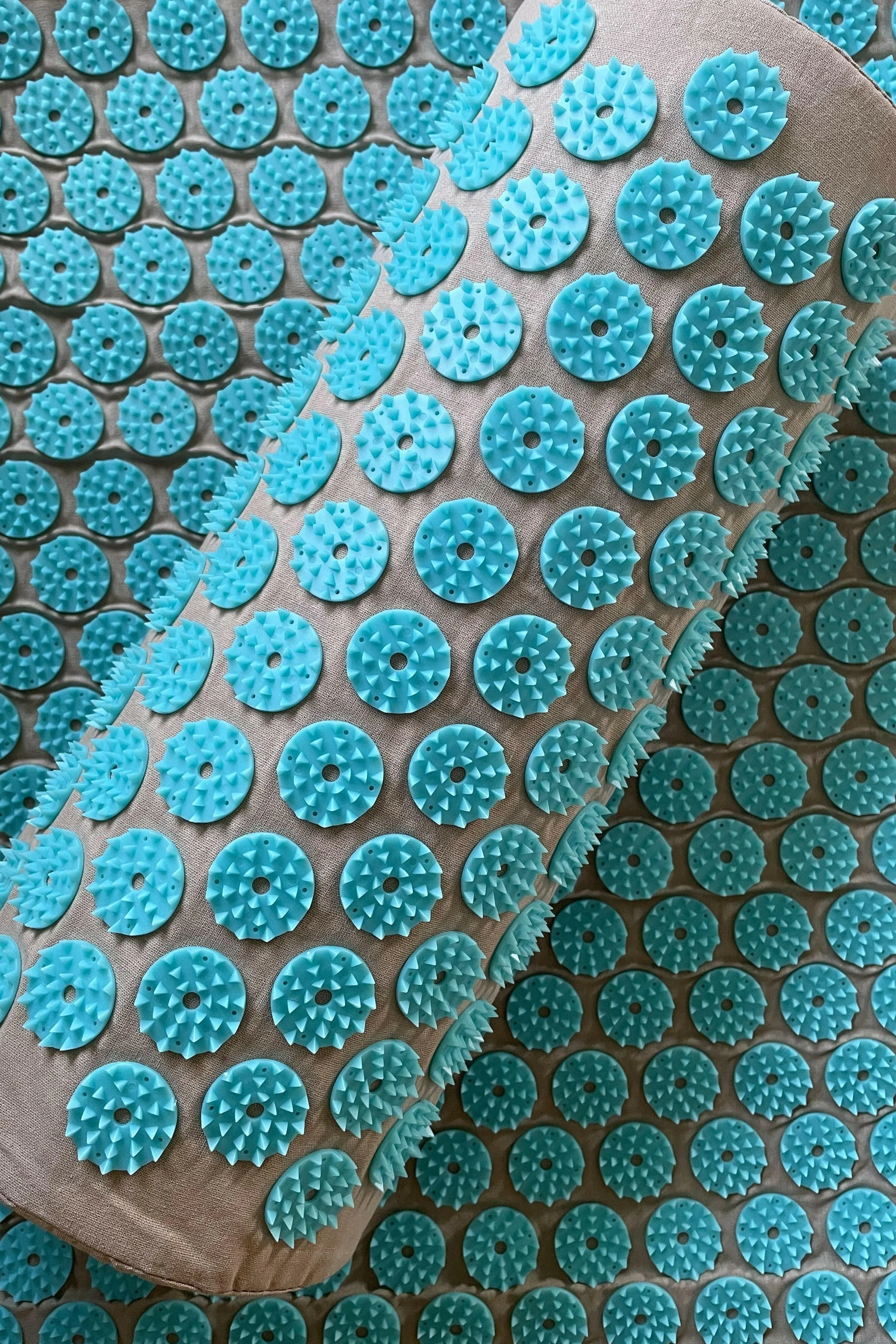 Acupressure Mat and Pillow Set
