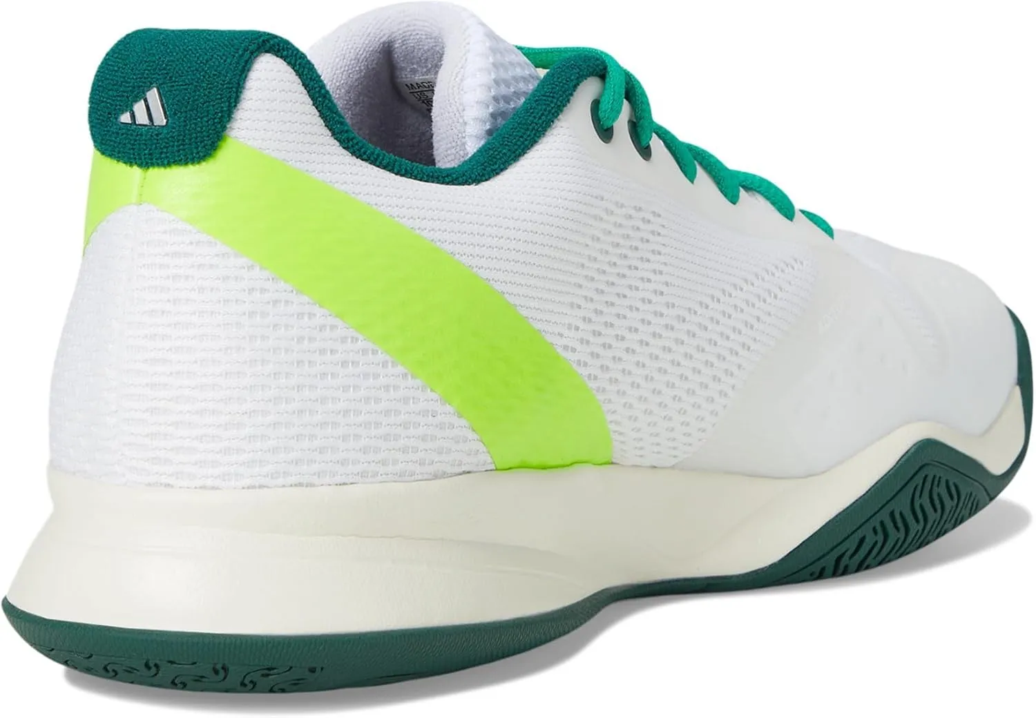 adidas Men's Courtflash Pickleball Sneaker