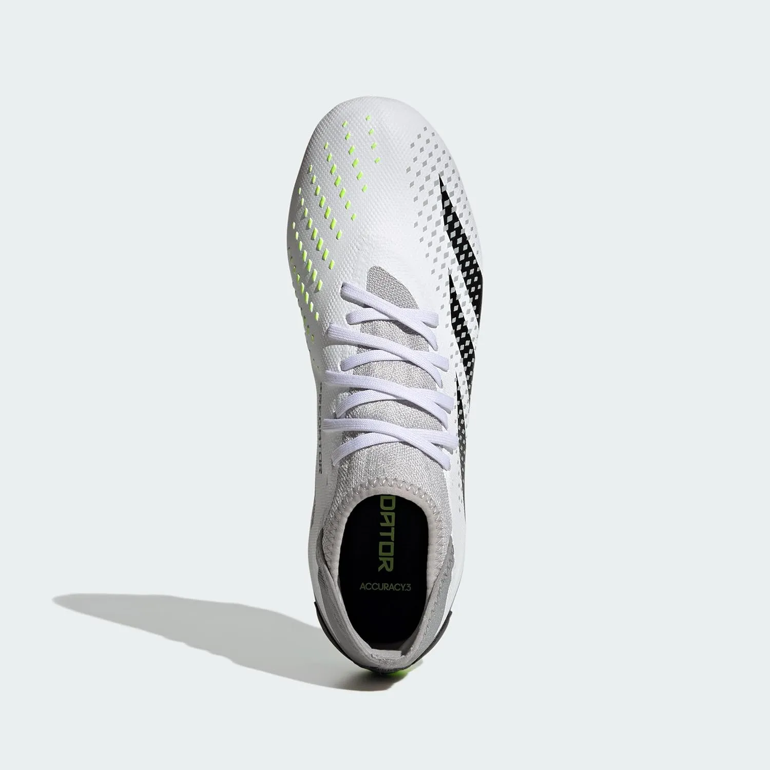 adidas unisex-adult Accuracy.3 Firm Ground