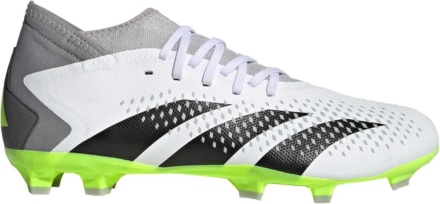 adidas unisex-adult Accuracy.3 Firm Ground