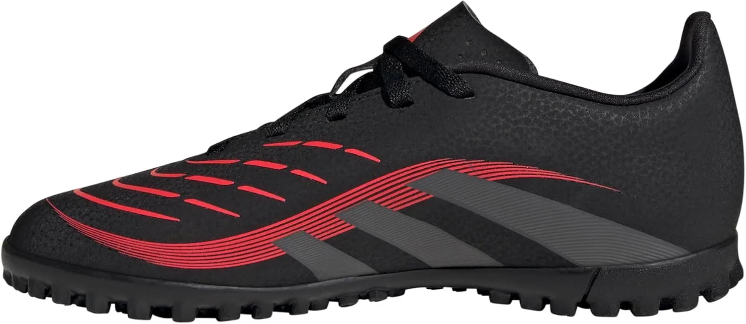 adidas Unisex-Child Club Predator Turf Sneaker