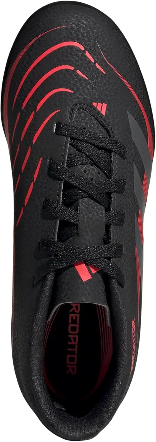 adidas Unisex-Child Club Predator Turf Sneaker