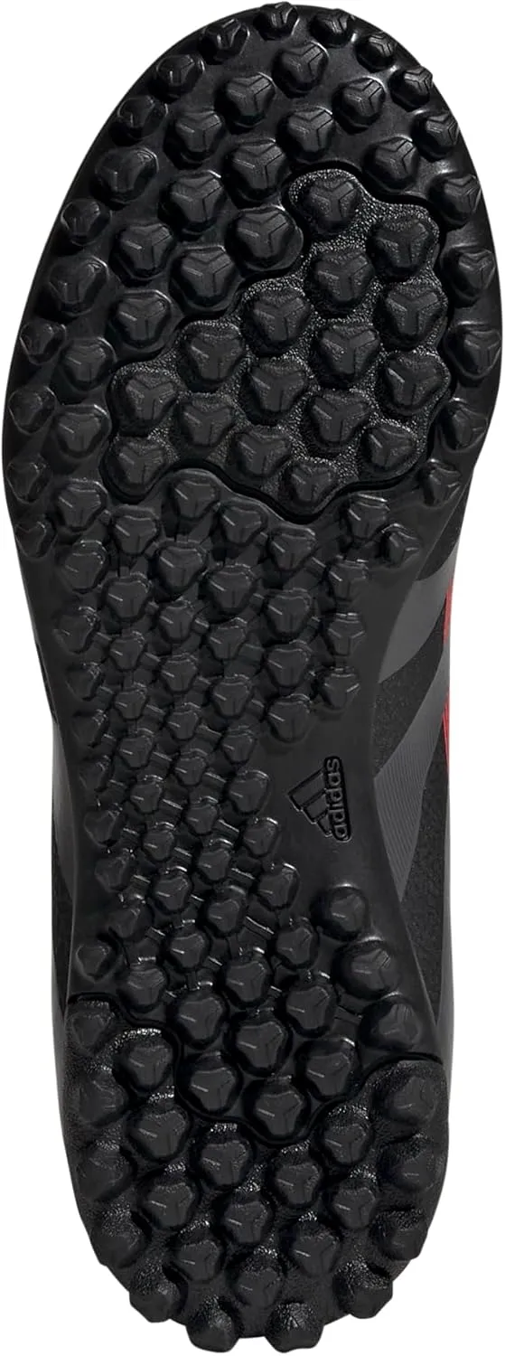 adidas Unisex-Child Club Predator Turf Sneaker
