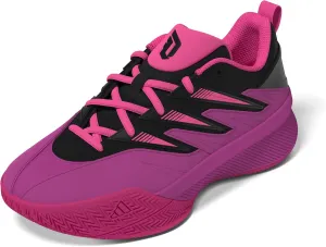 adidas Unisex-Child Dame Certified 3 Basketball Sneaker