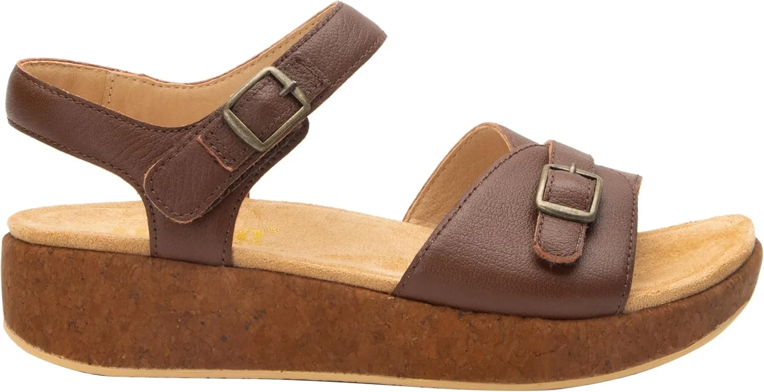 Alegria Maryn Womens Platform Wedge Sandal