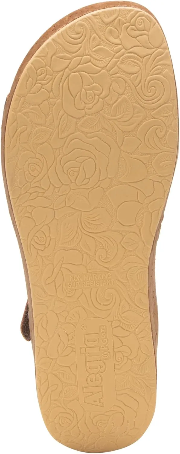 Alegria Maryn Womens Platform Wedge Sandal