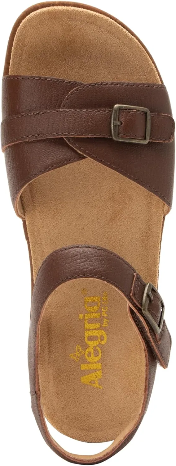 Alegria Maryn Womens Platform Wedge Sandal