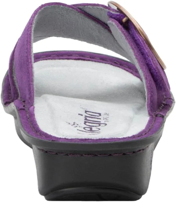 Alegria Vanya Womens Slide Sandal