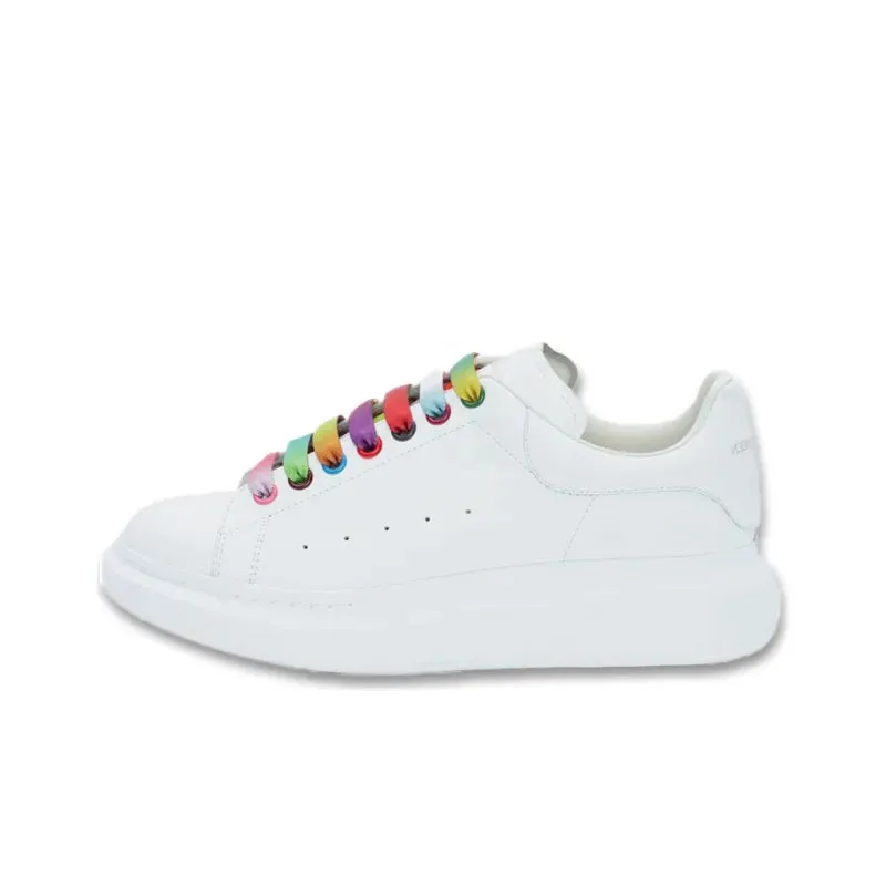 ALEXANDER MCQUEEN OVERSIZED SNEAKER 'WHITE MULTICOLOR'