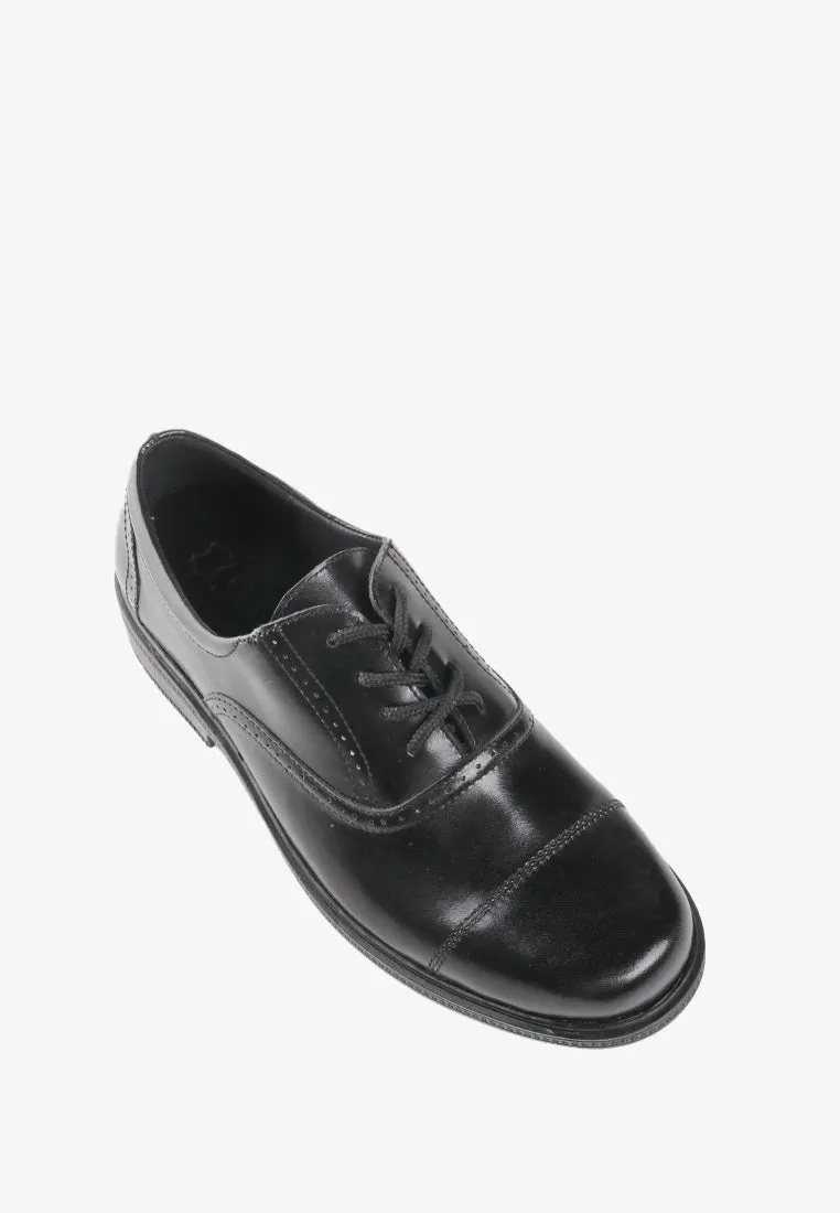 ARVIN GENUINE LEATHER OXFORD SHOES