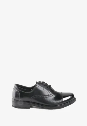 ARVIN GENUINE LEATHER OXFORD SHOES