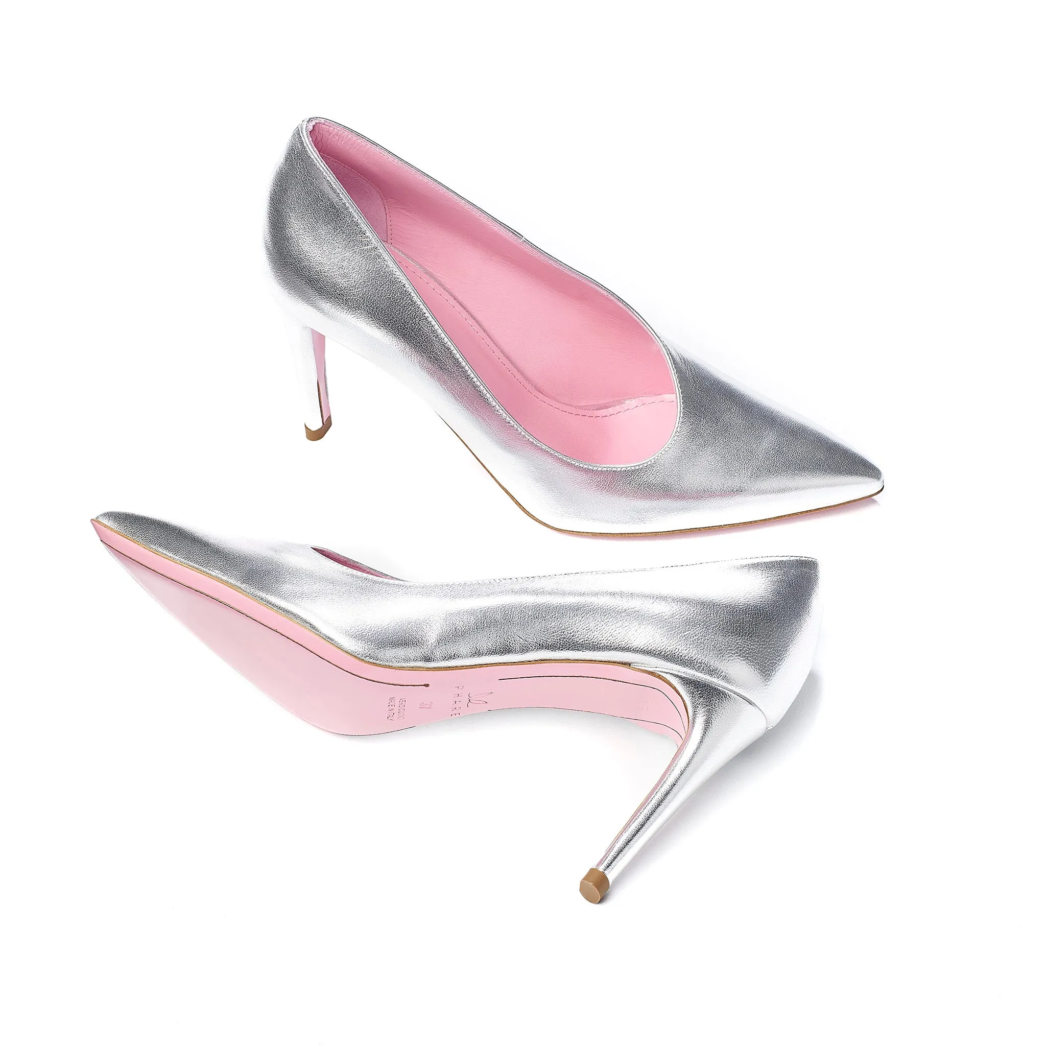 Asymmetrical Pump