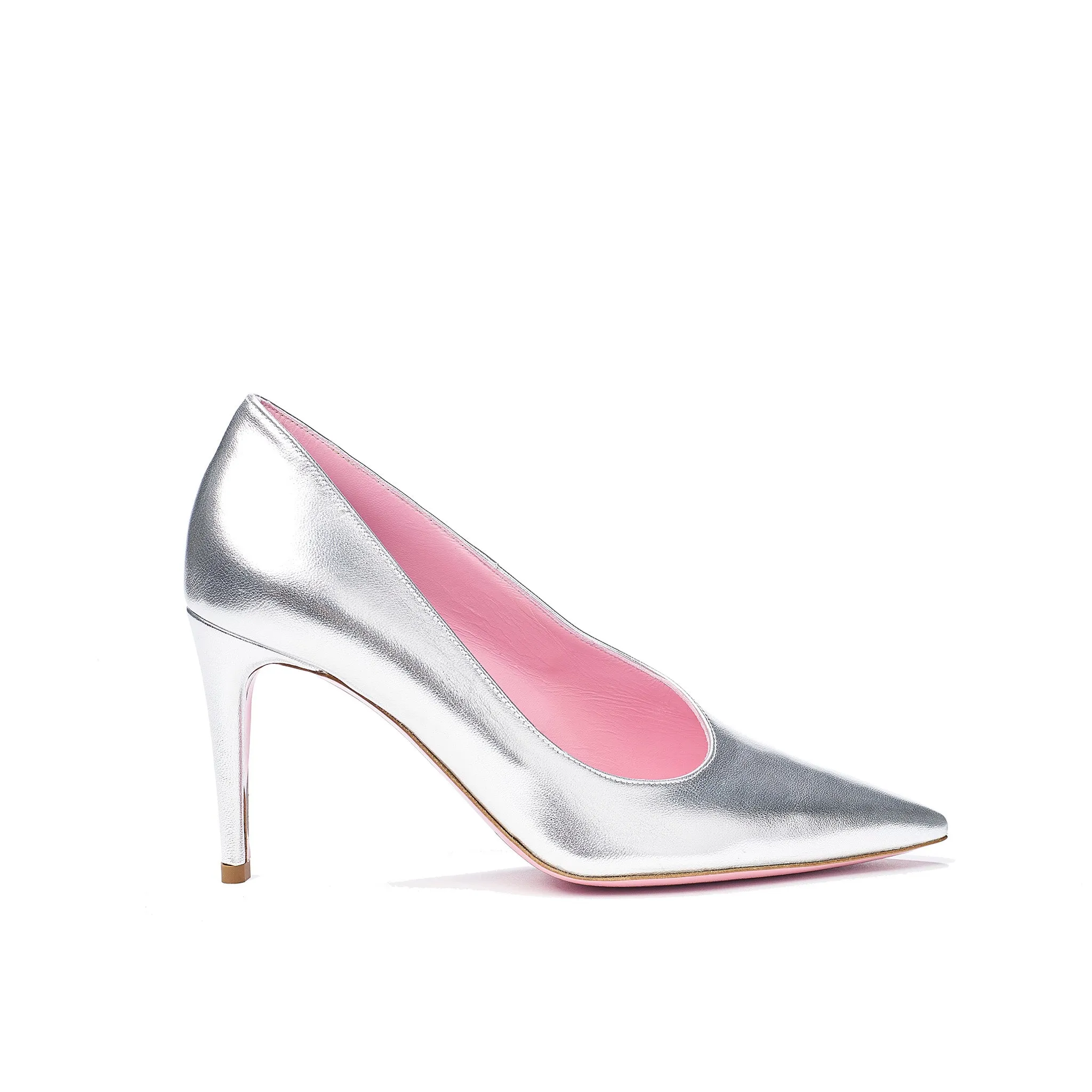 Asymmetrical Pump