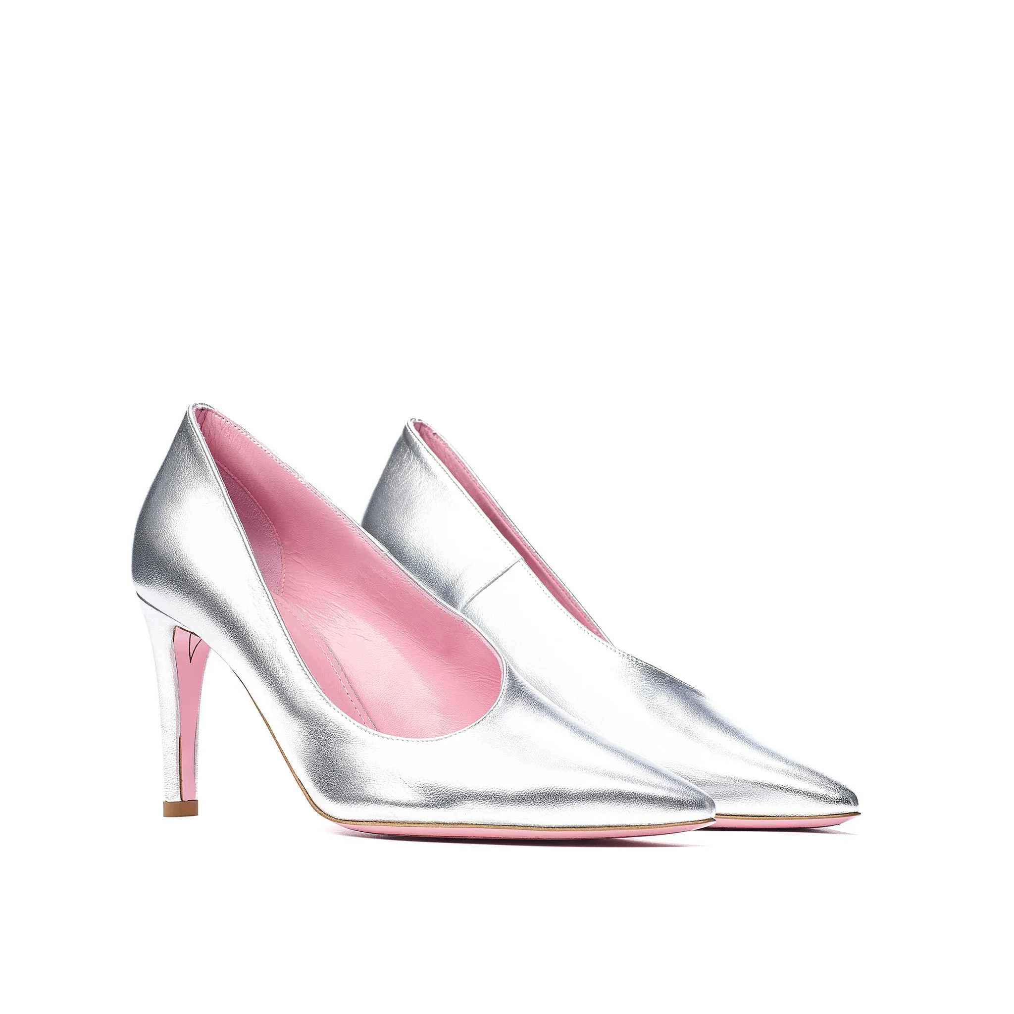 Asymmetrical Pump