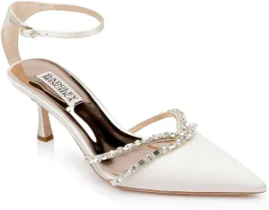 Badgley Mischka Women's Zendaya Pump