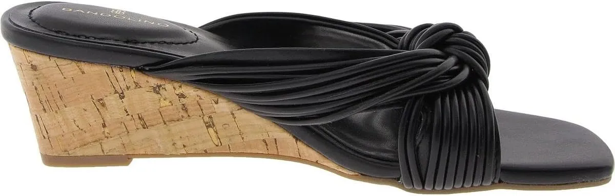 Bandolino Women's Sassier Wedge Sandal
