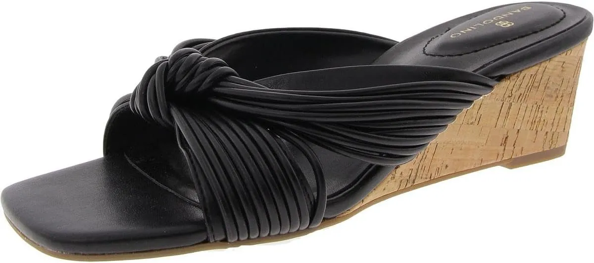 Bandolino Women's Sassier Wedge Sandal