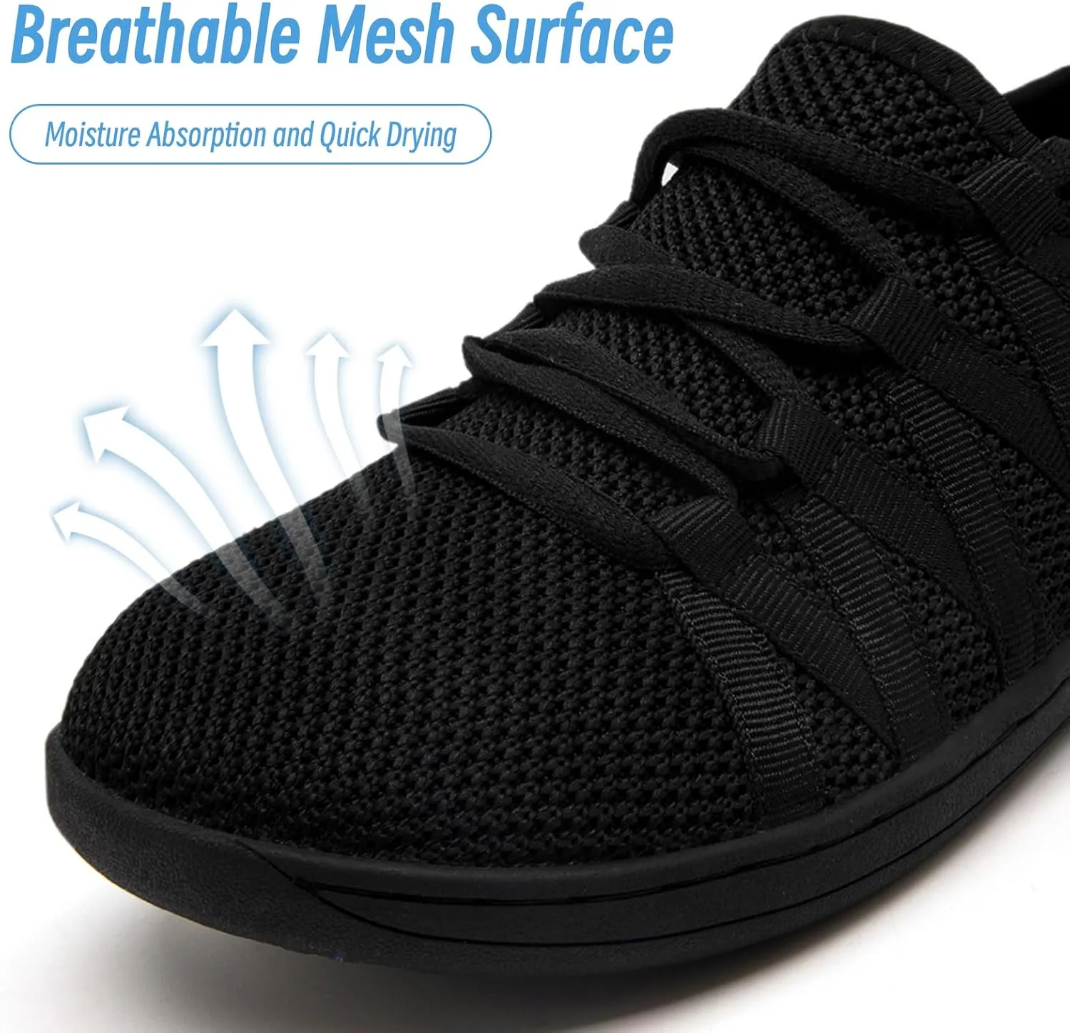 Barefoot Shoes for Womens Minimalist Fashion Sneaker Lightweight Wide Toe Box Zero-Drop Sole Tennis Walking Running Wokout Hike Shoes