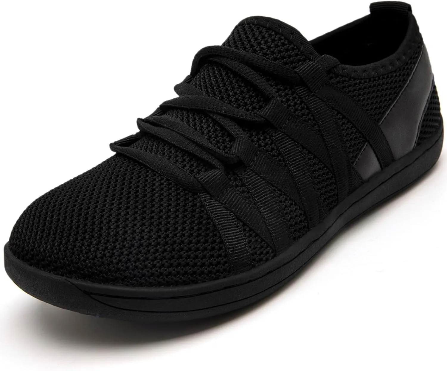 Barefoot Shoes for Womens Minimalist Fashion Sneaker Lightweight Wide Toe Box Zero-Drop Sole Tennis Walking Running Wokout Hike Shoes