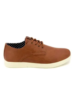 Ben Sherman Presley Oxford Leather Sneakers