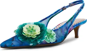 Betsey Johnson Women's Audree Pump