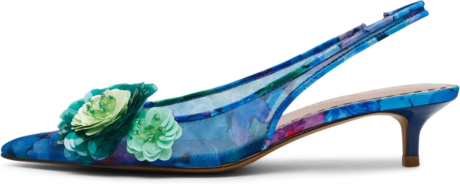 Betsey Johnson Women's Audree Pump