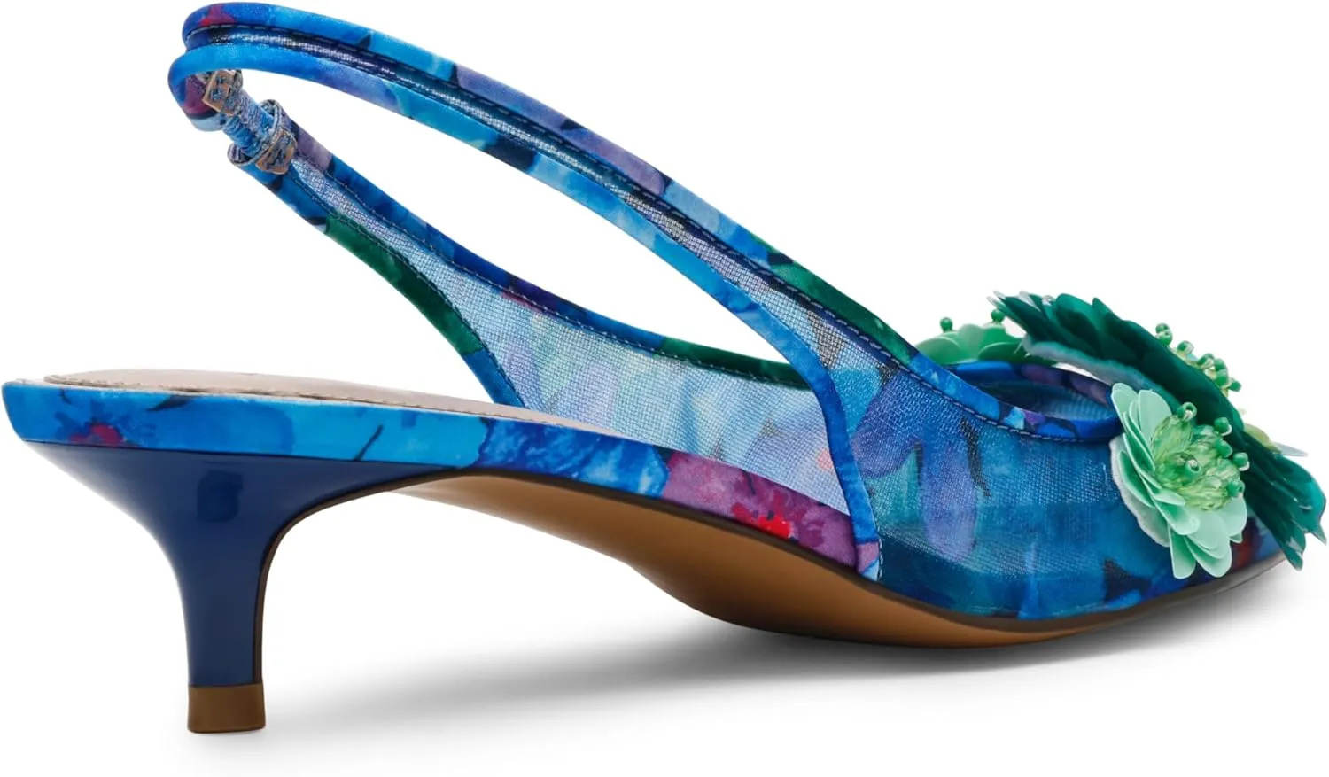 Betsey Johnson Women's Audree Pump