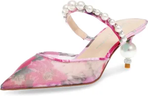 Betsey Johnson Women's Evey Pump