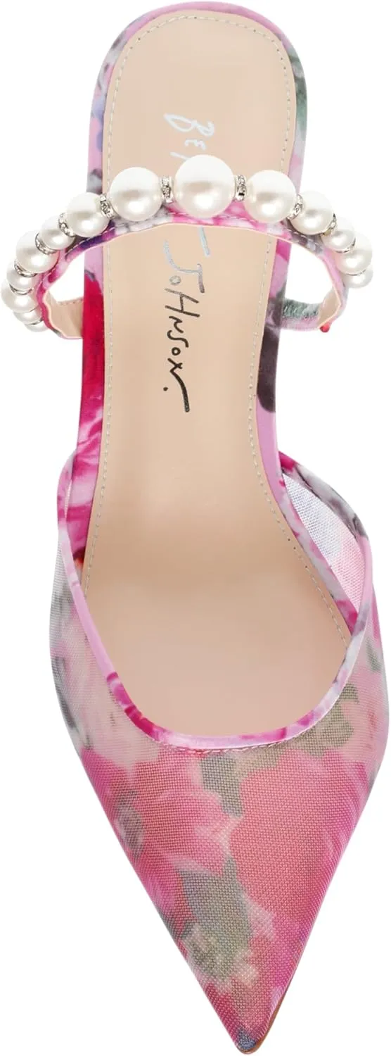 Betsey Johnson Women's Evey Pump