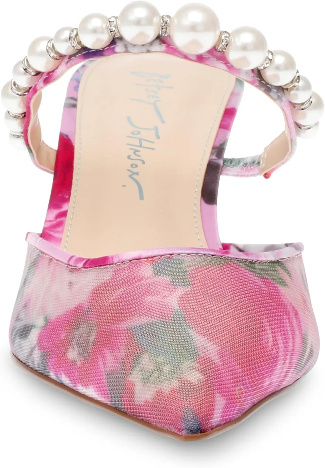 Betsey Johnson Women's Evey Pump