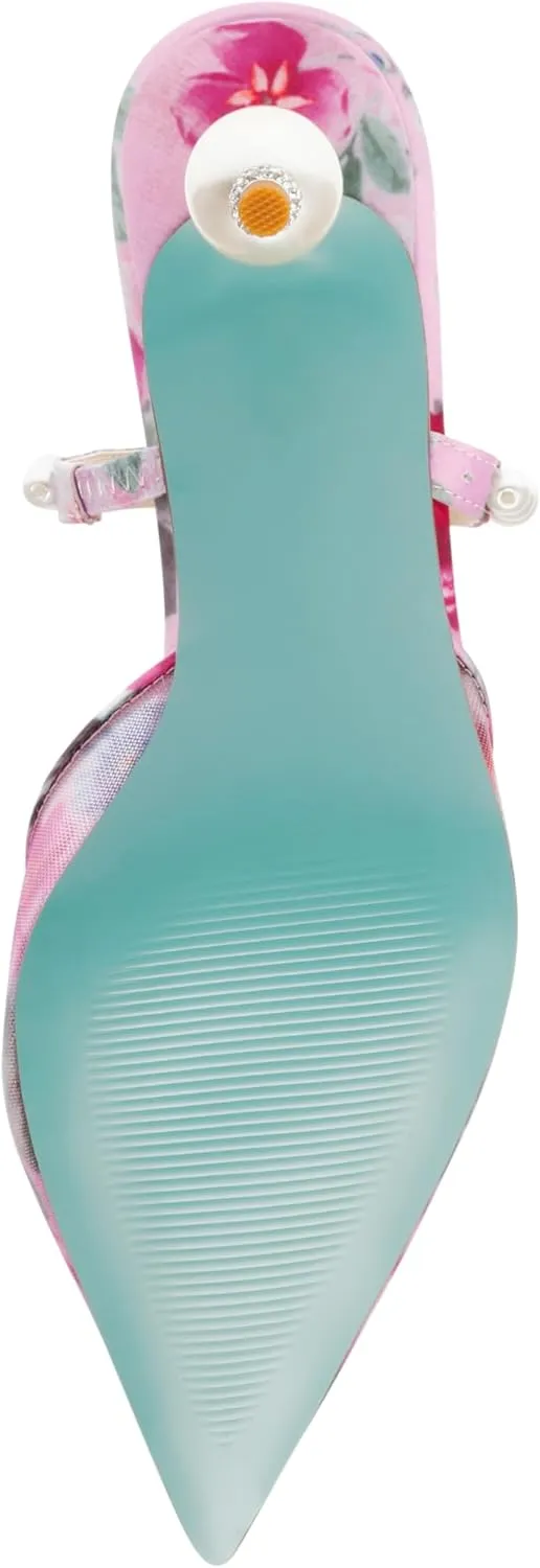 Betsey Johnson Women's Evey Pump