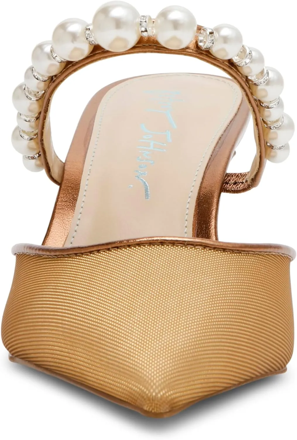 Betsey Johnson Women's Evey Pump