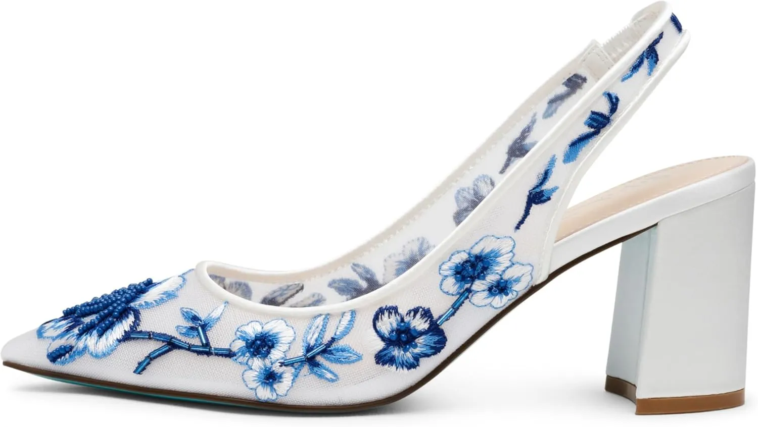 Betsey Johnson Women's Page Pump