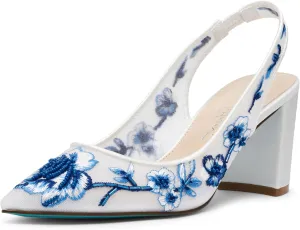 Betsey Johnson Women's Page Pump