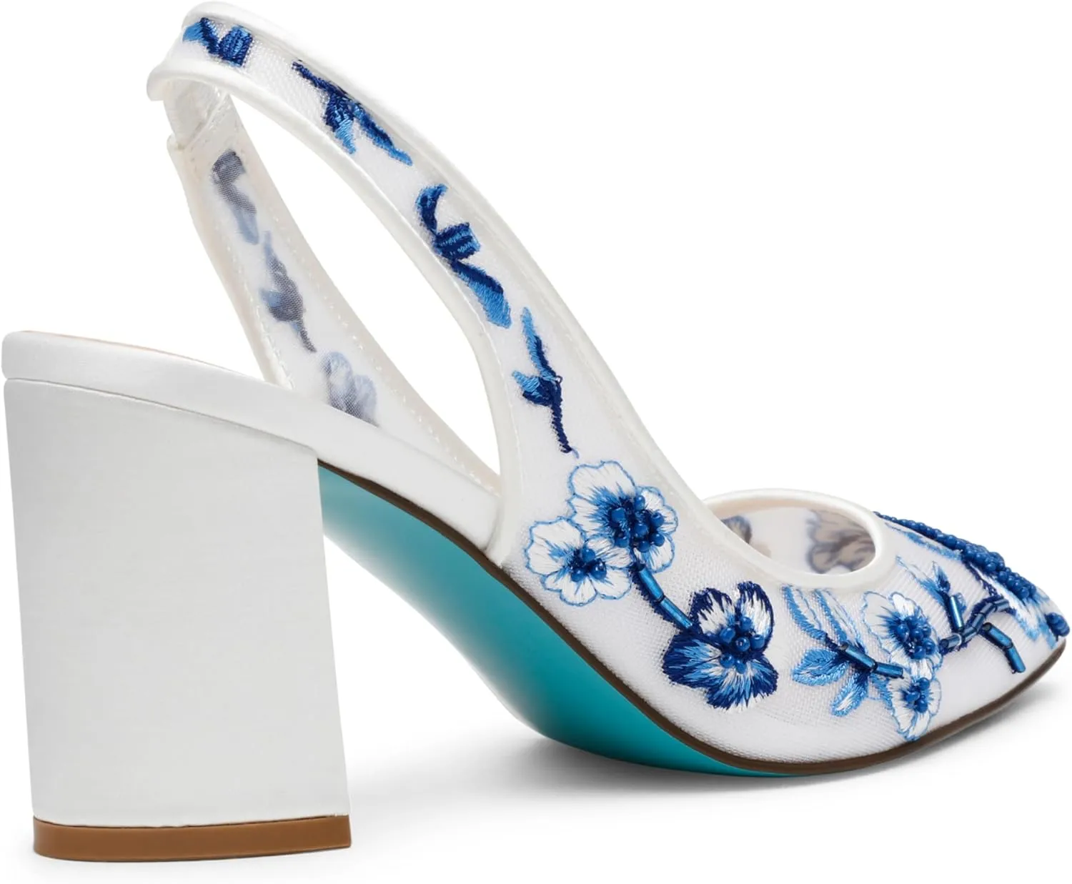 Betsey Johnson Women's Page Pump