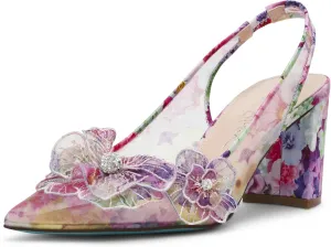 Betsey Johnson Women's Petra Pump