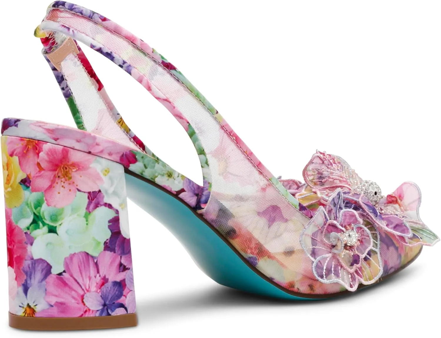 Betsey Johnson Women's Petra Pump