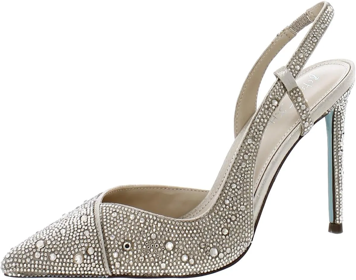 Betsey Johnson Women's Sb-Rocky Pump