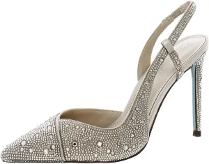 Betsey Johnson Women's Sb-Rocky Pump