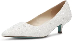 Betsey Johnson Women's Scout Pump