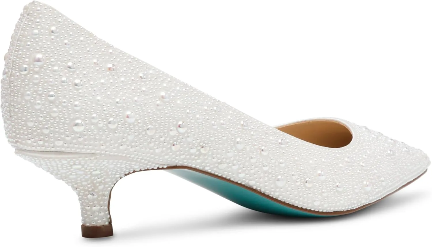 Betsey Johnson Women's Scout Pump