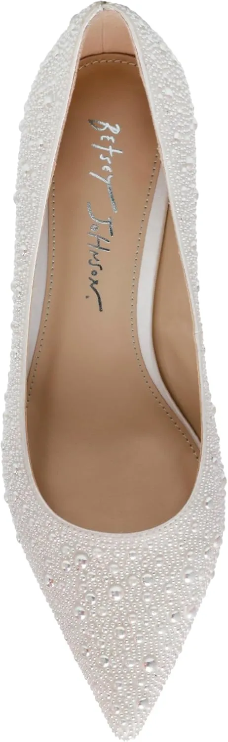 Betsey Johnson Women's Scout Pump