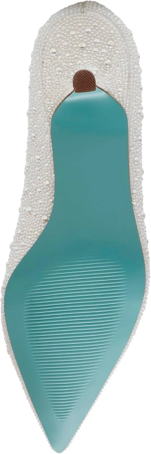 Betsey Johnson Women's Scout Pump