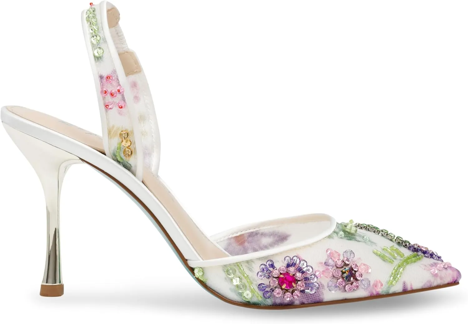 Betsey Johnson Women's Velma Pump