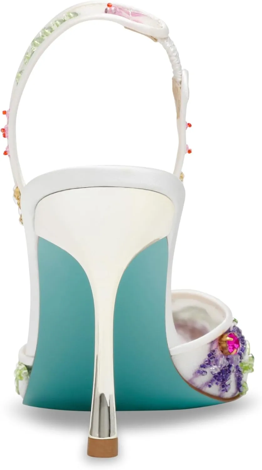 Betsey Johnson Women's Velma Pump