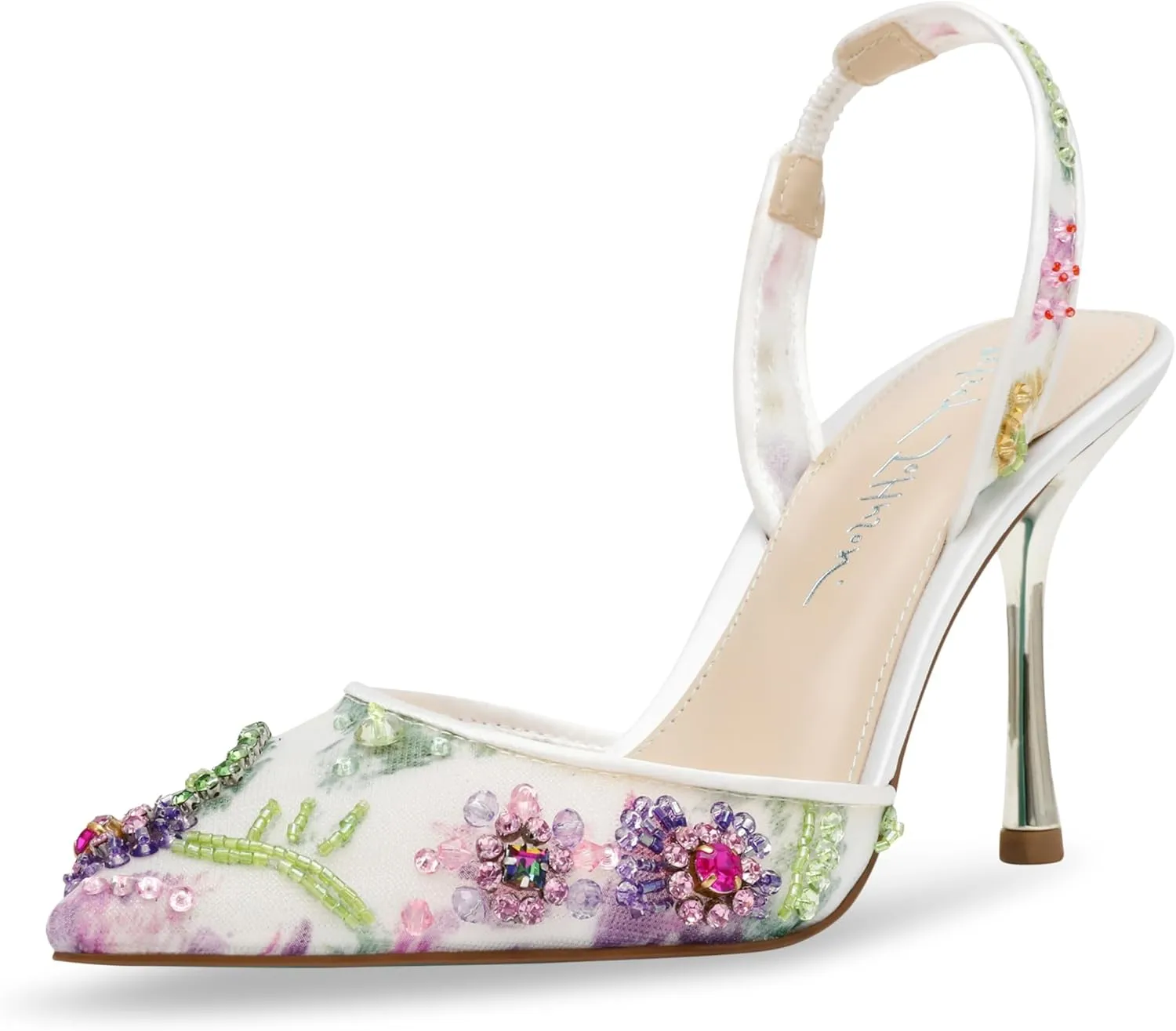 Betsey Johnson Women's Velma Pump