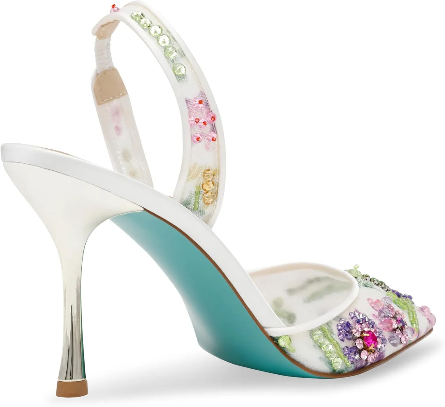 Betsey Johnson Women's Velma Pump
